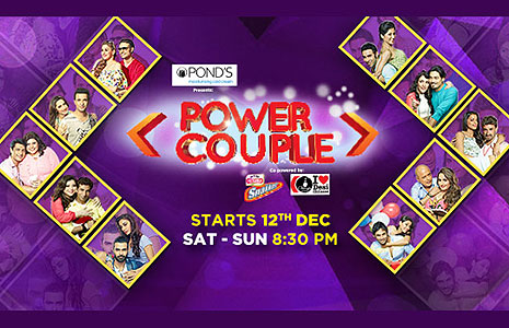 Which 'Power Couple' is your favourite?