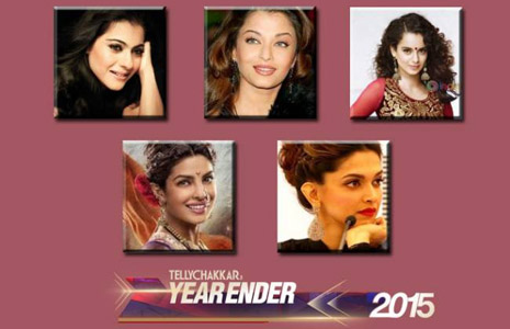 Who is the best actress of 2015?