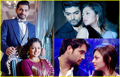 Who shares a crackling chemistry with Drashti Dhami?