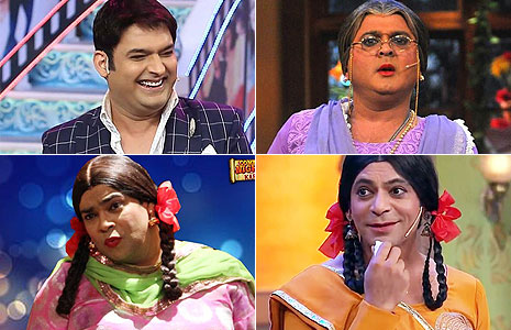 Which CNWK character will you miss the most?