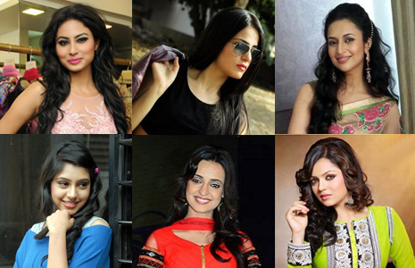 Which TV beauty do you want to go on a date with? 