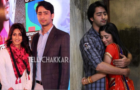 Shaheer Sheikh&Erica Fernandes 