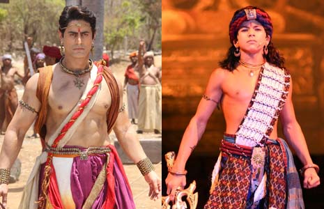 Mohit Raina, Siddharth Nigam