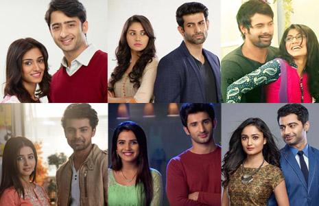 Which TV couple has the best CHEMISTRY?