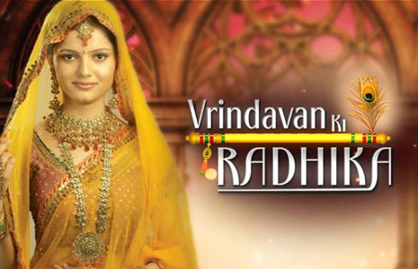 Vrindavan Ki Radhika