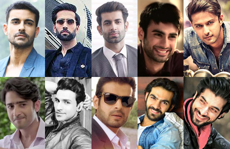 Which hottie is ruling TV?