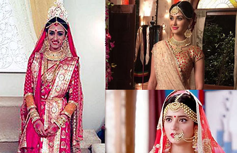 Who looks PRETTIEST as a bride?