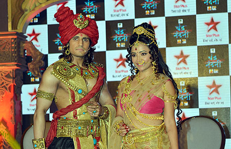 Are you looking forward to Rajat-Shweta's chemistry in Chandra Nandni?