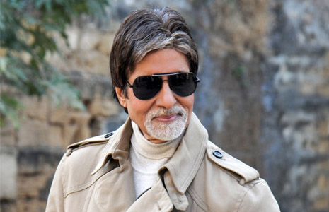 Amitabh Bachchan