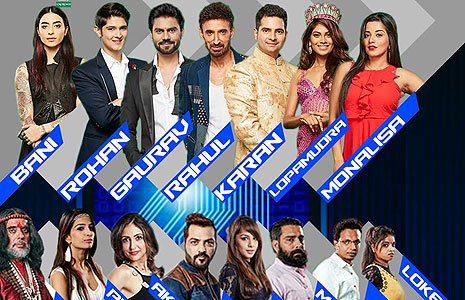 Which Bigg Boss 10 contestant impressed you the most?