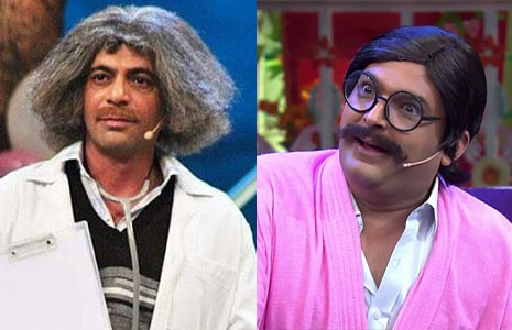 Which is your favourite comic character from TKSS? 