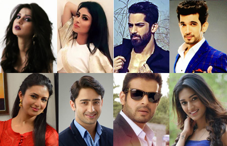 New Year 2017: Which TV celeb you want to party with?