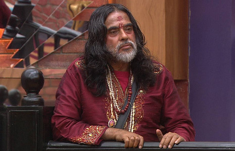 Are you happy with Om Swami's eviction from BB 10?