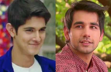 Your choice as Naksh in Yeh Rishta...?