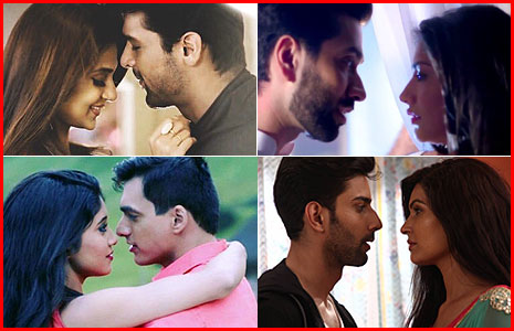 Which TV couple's chemistry do you like the most?