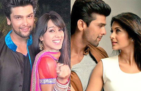 Kushal looks best with...? 