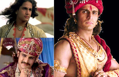 Which Rajat's character is your favourite?