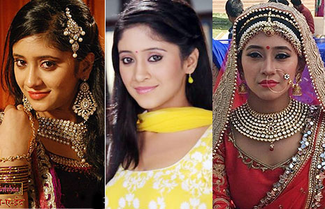 Which character of Shivangi you love the most?