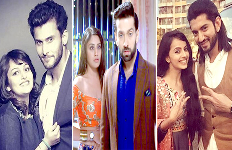 Which 'Oberoi' couple is your favourite?