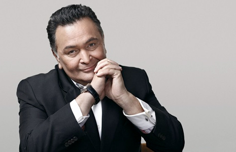 Rishi Kapoor