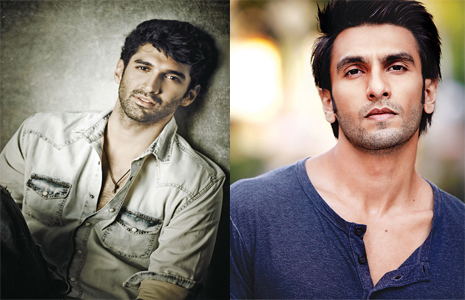 Aditya and  Ranveer dated which Bollywood star daughter?