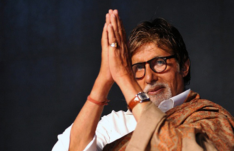 Amitabh Bachchan