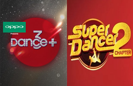 Which dance reality show is your favourite? 