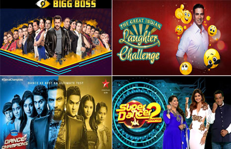 Which newly launched reality show is your favourite? 