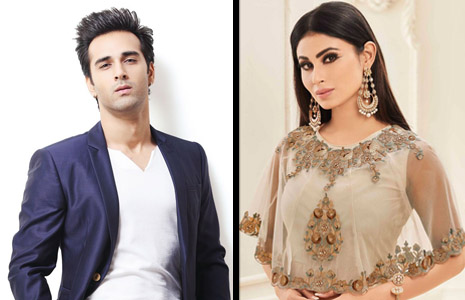 Pulkit Samrat & Mouni Roy were part of Kyunki...?