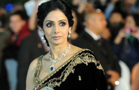 Sridevi