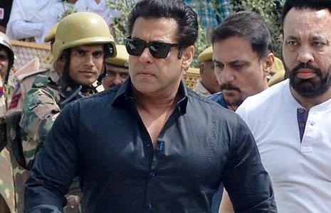 Do you think Salman Khan should be jailed?