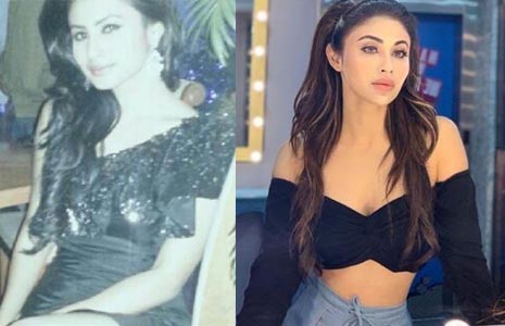 Do you like Mouni Roy's transformation?