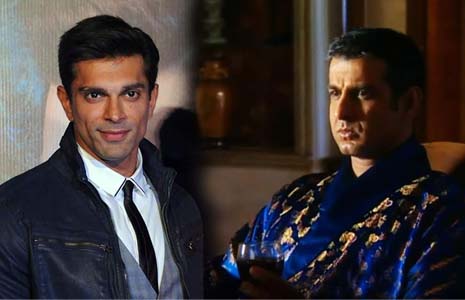 Will Karan Singh Grover be able to justify the role of Mr. Bajaj in Kasautii Zindagii Kay?