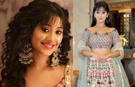 Which hairstyle suits Shivangi Joshi the best?