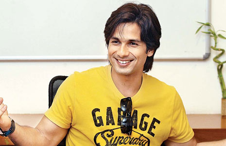 Shahid Kapoor