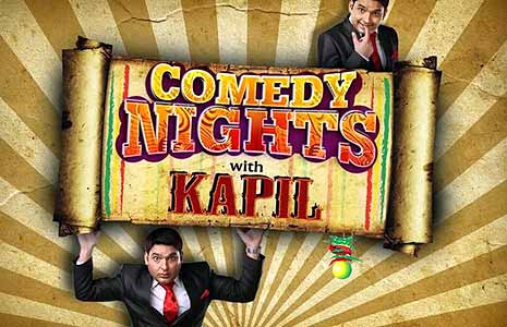 Comedy Nights With Kapil