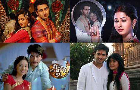 Guess: TV show titles taken from songs of Bollywood movies?