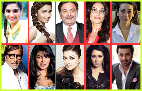 Quiz: Bollywood actors and their nicknames.