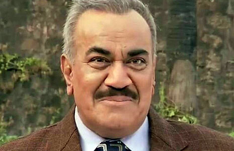 Shivaji Satam