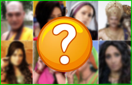 Quiz: Guess these popular TV characters