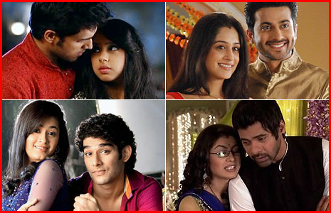 Quiz: Popular TV couples and their on screen names