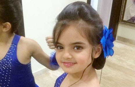 Ruhaanika Dhawan