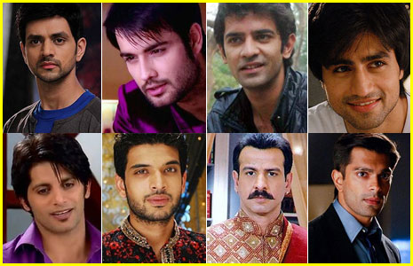 Quiz: Guess these popular male characters (picture quiz)