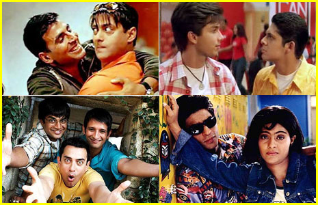 #FriendshipDay Special: Guess the 'friend' based movie names