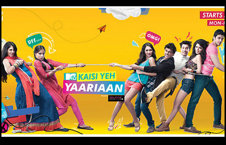 Is MTV Kaisi Yeh Yaariaan your favourite show? Take the quiz...