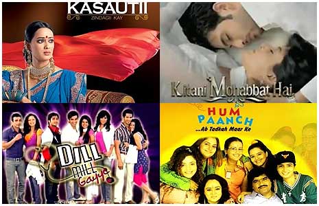 Choose the TV channel on which the popular show aired