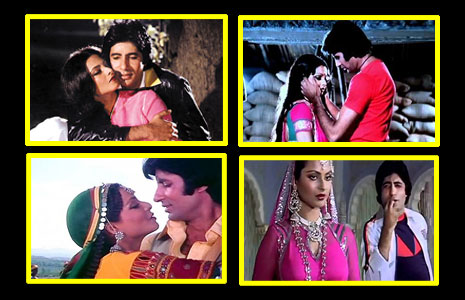 Picture Quiz: Guess the following AMITABH-REKHA movie!