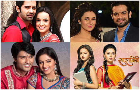 Choose the correct name of these popular TV families