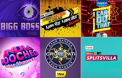 Bollywood actors and shows they hosted