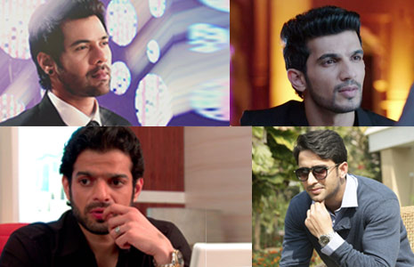 Which TV hunks' FAN are you?